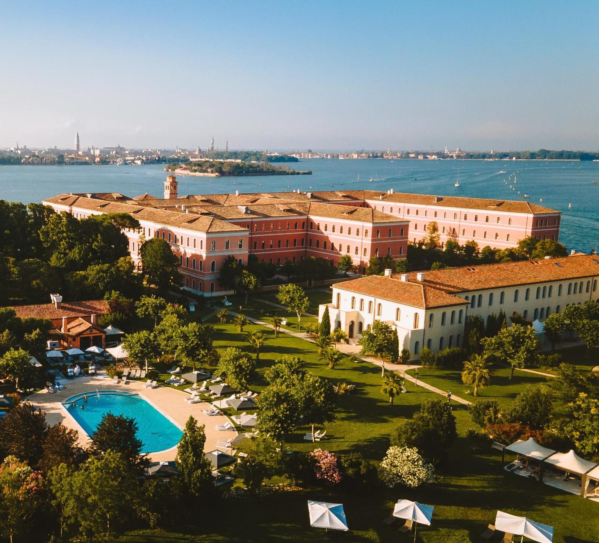 San Clemente Palace Kempinski ונציה מראה חיצוני תמונה