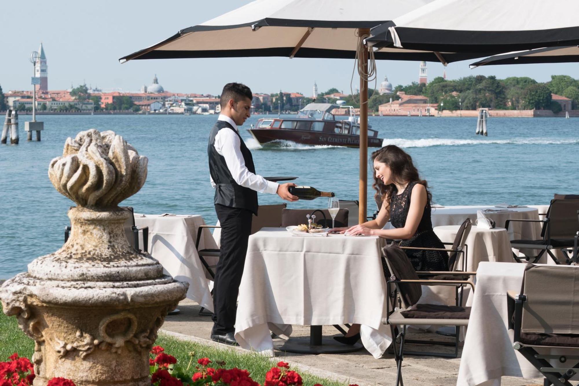 San Clemente Palace Kempinski ונציה מראה חיצוני תמונה