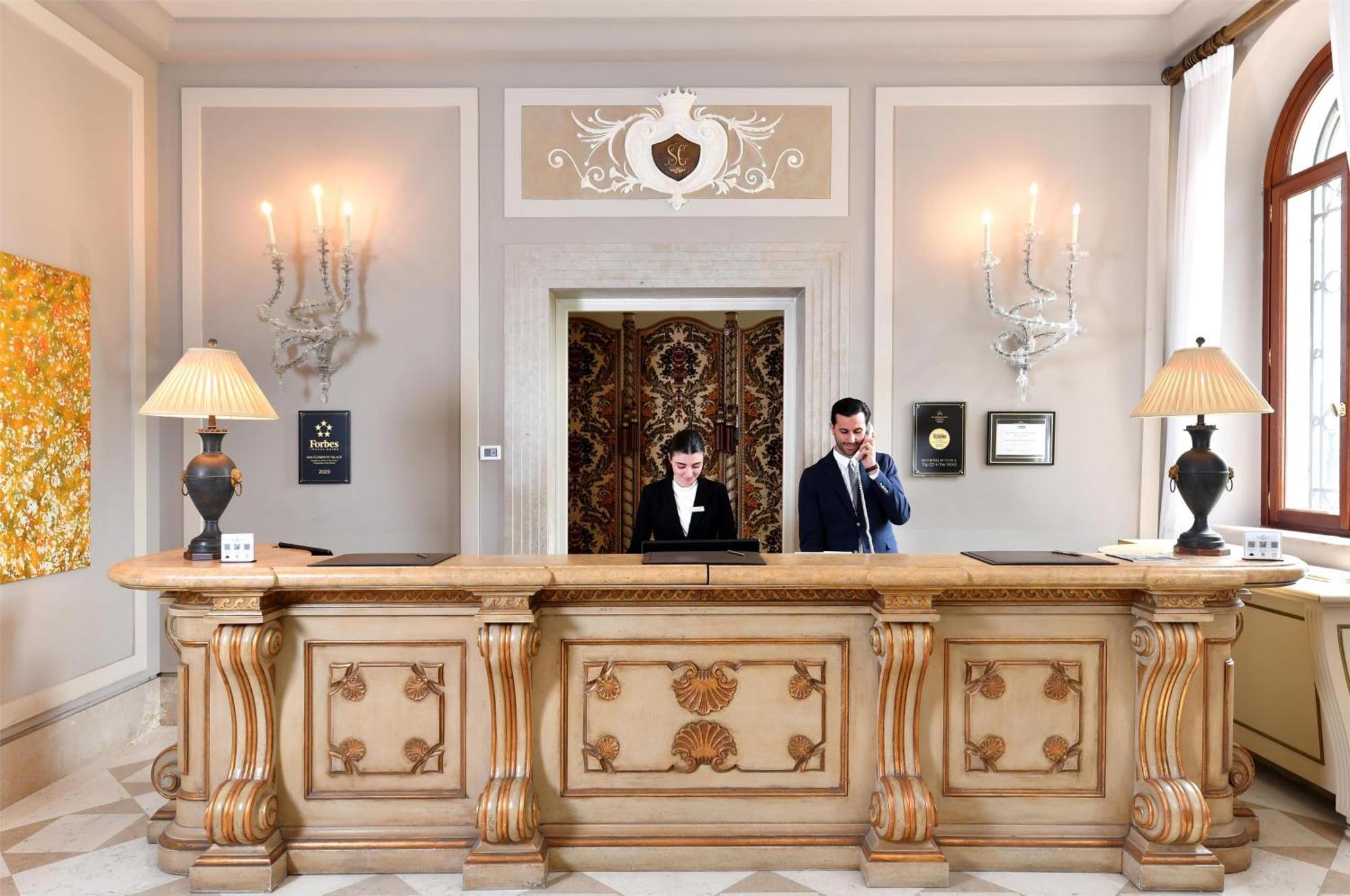 San Clemente Palace Kempinski ונציה מראה חיצוני תמונה