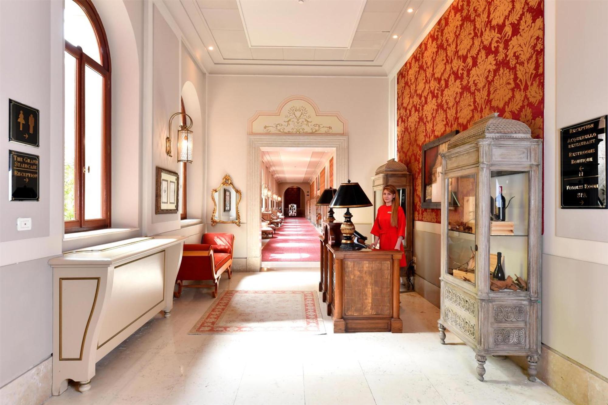 San Clemente Palace Kempinski ונציה מראה חיצוני תמונה