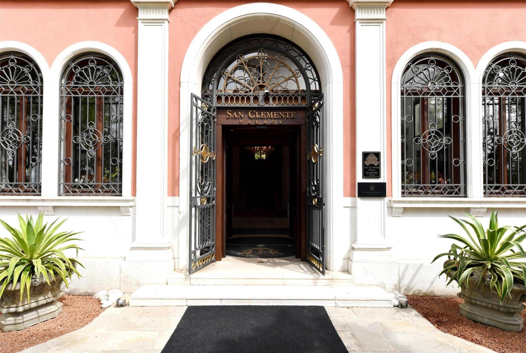 San Clemente Palace Kempinski ונציה מראה חיצוני תמונה