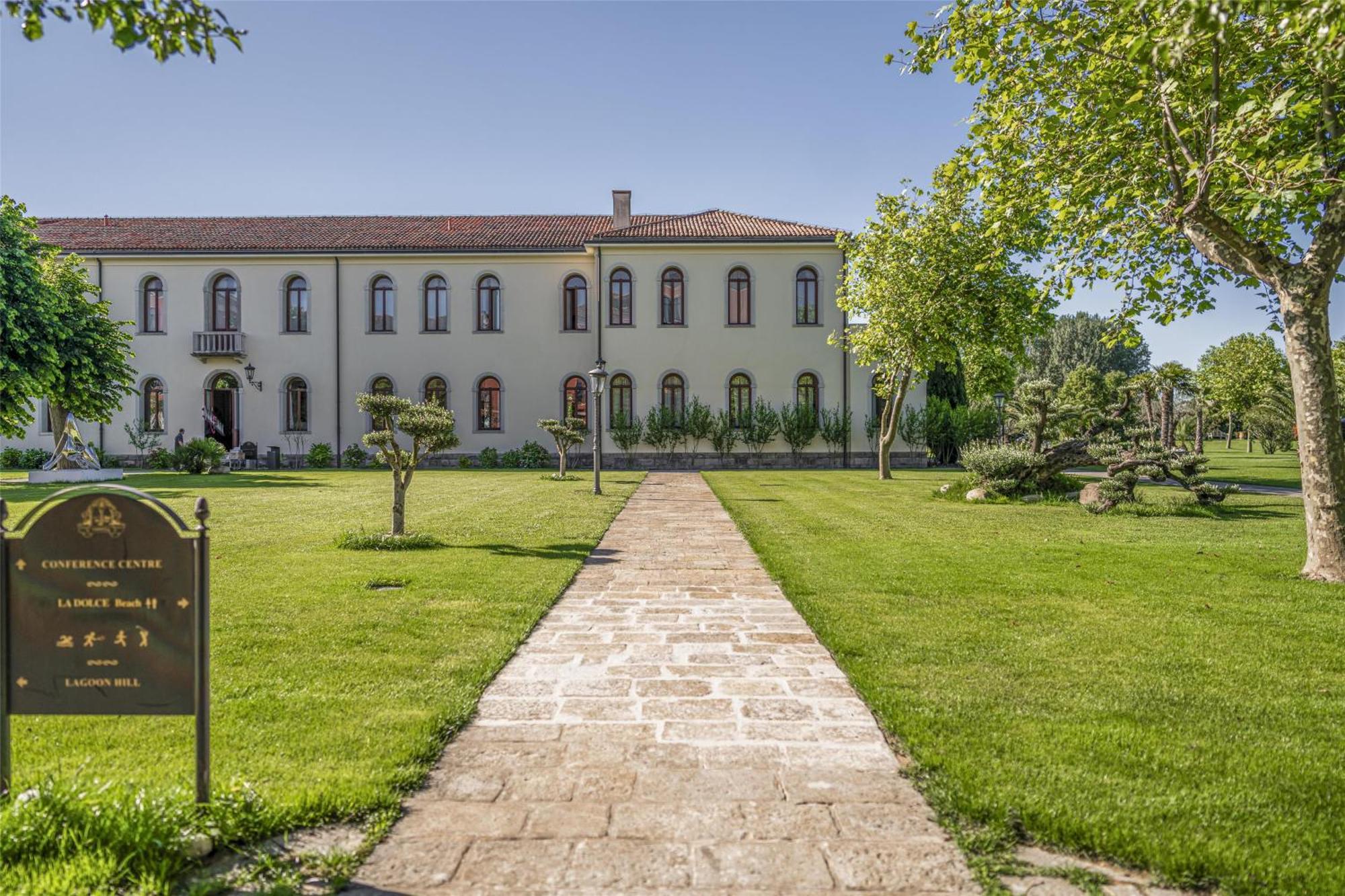 San Clemente Palace Kempinski ונציה מראה חיצוני תמונה