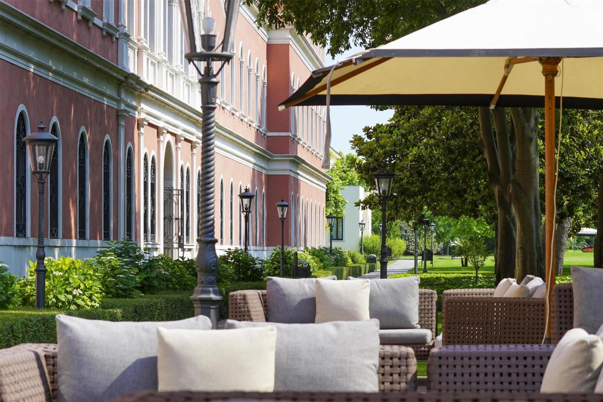 San Clemente Palace Kempinski ונציה מראה חיצוני תמונה
